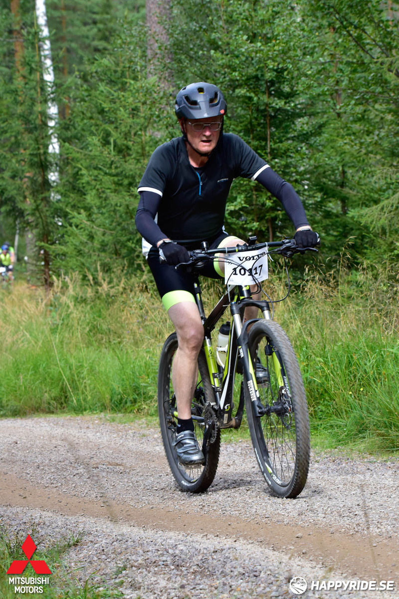 Bild från Cykelvasan 2016